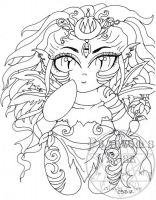 Rhiannon Sidhe Queen Whimsy
